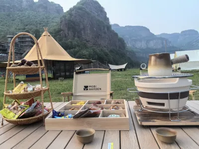 Linzhou Wofeng Farm
