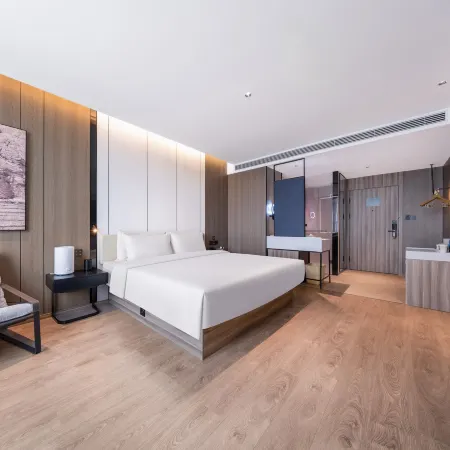 Atour Hotel, Yingbin Road, Hotan Museum Hotels in Hotan