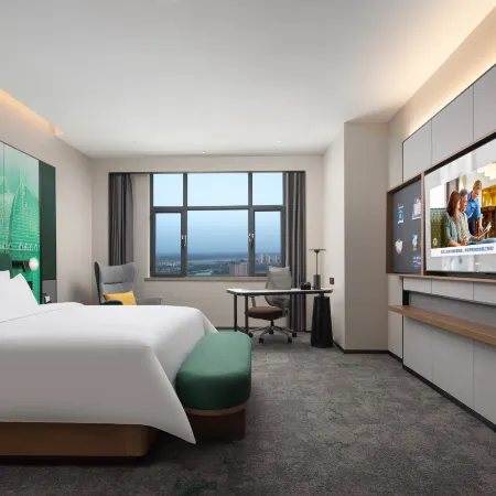 Hampton by Hilton Hotan Hotels in Hotan