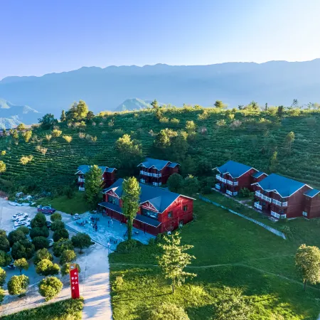 Zhenba Guanyun Mountain Villa