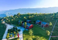 Zhenba Guanyun Mountain Villa Hotels in Zhenba