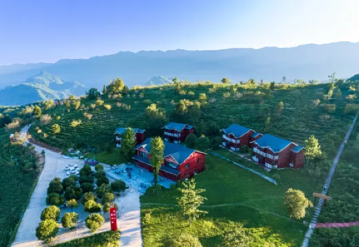 Zhenba Guanyun Mountain Villa