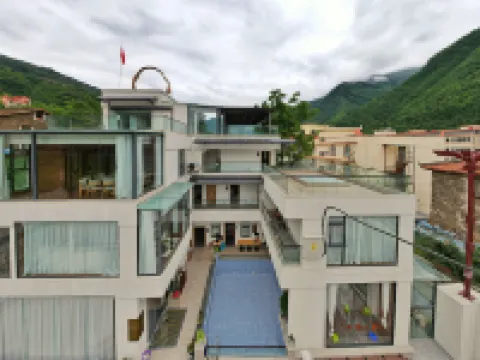 Yunhu Boutique Homestay Hotel a Heishui