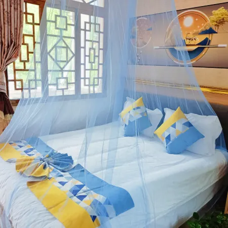 Wenxian Tianchi Yinma Mountain Villa