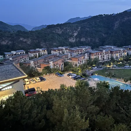 GuBei  Mountain Streamside Homestay