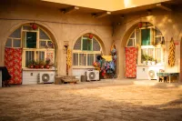 Laoyuanzi Yaodong Featured Homestay - Kitchens
