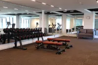 JC Hotel - Gym
