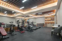 LVFENG Hotel (Longhu Mountain Scenic Area) - Gym