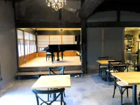 Tetsu-juro （former Ogunis residence） ,  Himeji Castles back parlor-like"400-year-old inn" Hotels in Kasai
