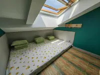 MGMJ HOTEL - balcone