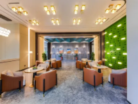 zhangye puyue hotel Hotels in Zhangye