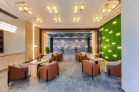 zhangye puyue hotel