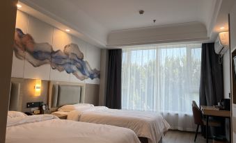 Linyi Cangyuan Hotel
