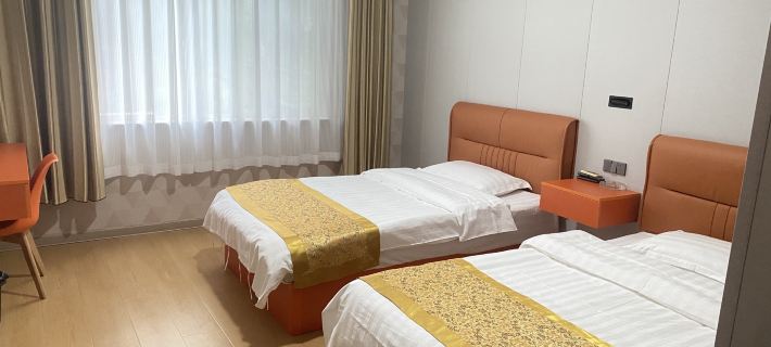 Yuanping Xishan Hotel Hotels in Yuanping