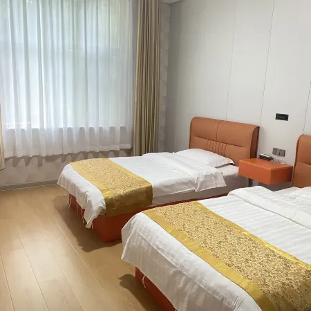 Yuanping Xishan Hotel