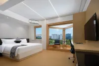 君・悦星城・SKY HAVEN雲境ホテル（長沙黄花国際空港T2ターミナル） - 2つ星
