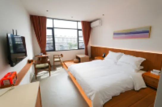 Changting Shiyue Homestay (Tingzhou Ancient City) Hotels near Tingzhou Confucian Temple