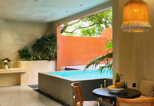 北海觅鲸海景度假民宿（侨港海滩店）外景图