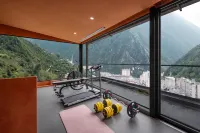 山格·Amo空中花園民宿（康定情歌廣場店） - 健身房