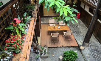 Shuxiang Yushe Homestay (Langzhong Ancient Town)
