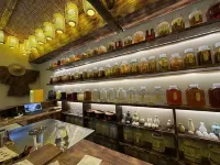 Ludian No Goodnight Pavilion Homestay