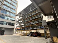 Yinghe Hotel (Chaozhou Ancient City) - parking