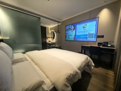 天益商旅酒店（世紀廣場店） 鄰近永寧國際購物中心的酒店