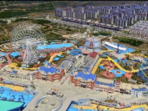 Magnotel Hotel (Guyuan Municipal Government) Hotels in Guyuan