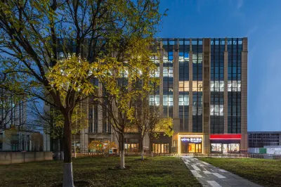Young Hotel Các khách sạn gần CPC Beijing Fangshan District Committee Party School