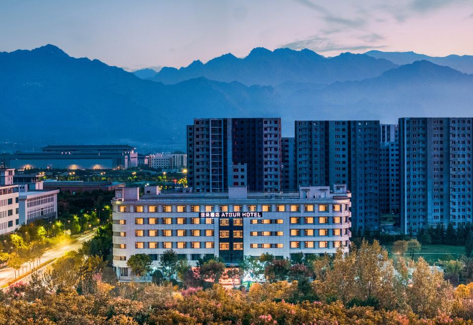 hotel overview picture