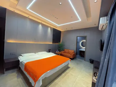 Datong Yijia Homestay Hotel a Xuanchen Plaza/Datong Railway Station