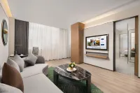 Hampton By Hilton Shenyang Railway Station Các khách sạn ở Thẩm Dương