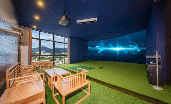 Sanya Oakwood BELUXS Apartment