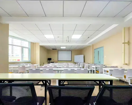 Jin Ximan Hotel (Linfen Pingyang Plaza) مرافق الأعمال Photos