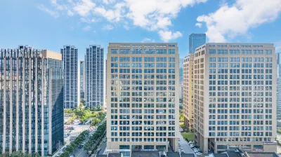 Zhoushan Baolong Plaza Madison Hotel Hotels in Zhoushan