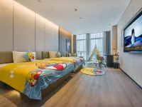 Atour Hotel of Doumen Zhuhai Hotel in zona Tempio Jintai