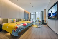 Atour Hotel of Doumen Zhuhai Hotels near Qingdai Ancestral Hall