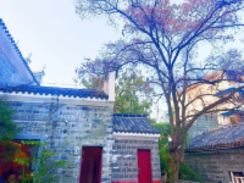 Ganzhou Baijialing Songcheng Courtyard Homestay (Yugutai Ancient Floating Bridge Store)