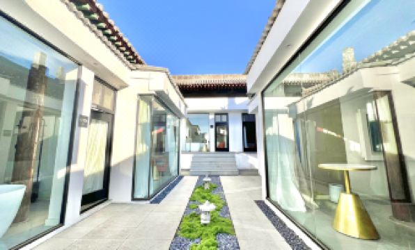 Pingyao Half Mountain Selection · Vacation Homestay