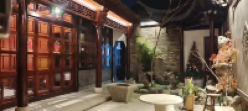 揚州燕居三月民宿（何園店）