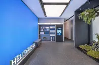 徐州蘇寧廣場中山南路輕居飯店