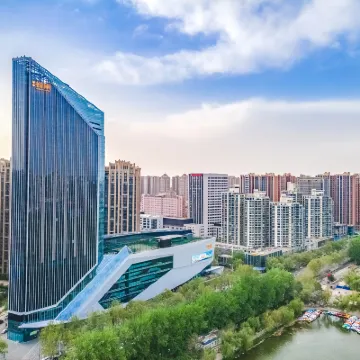 Xinyu Hotel Hotels near Chang'an Park