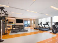 Hefei South Station Fengyue Holiday Hotel โรงแรมในเหอเฟย