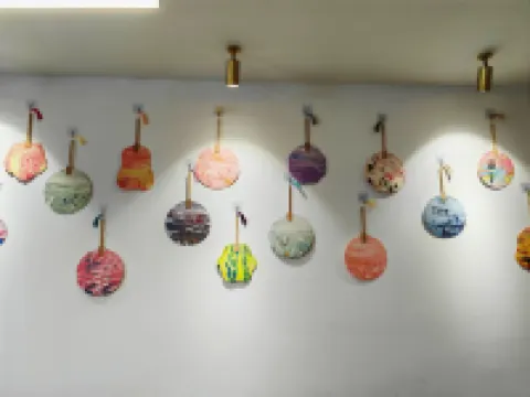 Mohuayue Bailinju Boutique Hostel