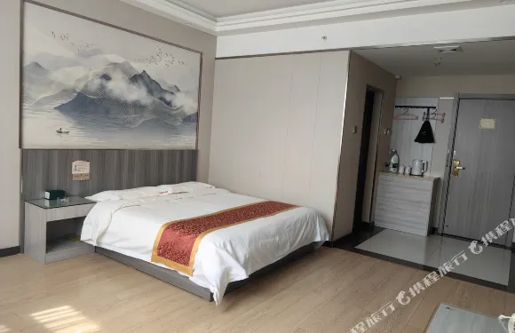 吳起途客勝利賓館