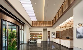 Atour Hotel Suzhou Industrial Park Fengting Avenue