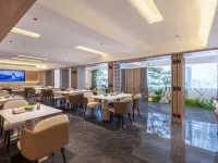 徐州彭城廣場黃河北路亞朵飯店 九龙湖附近的飯店