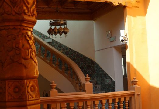 Modong Guesthouse 외관