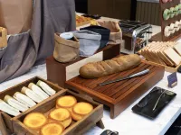 Park Inn by RadissonQuanzhou Ancient CityXintian City Square - Desayuno