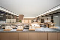 JI Hotel (Baiyin Guofang Department Store) - servizio colazione